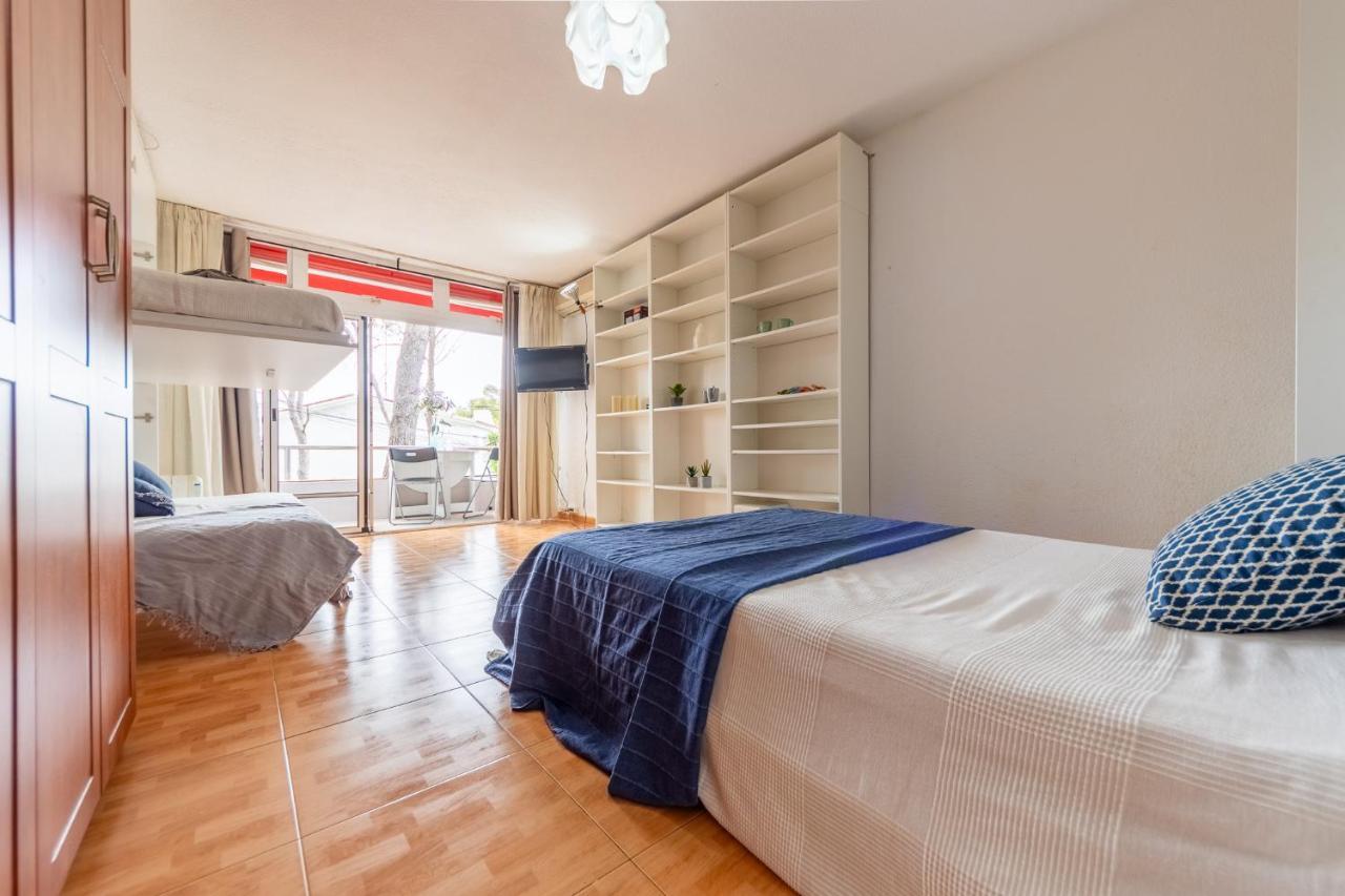 Luminoso Bungalow Con Parking تاراغونا المظهر الخارجي الصورة
