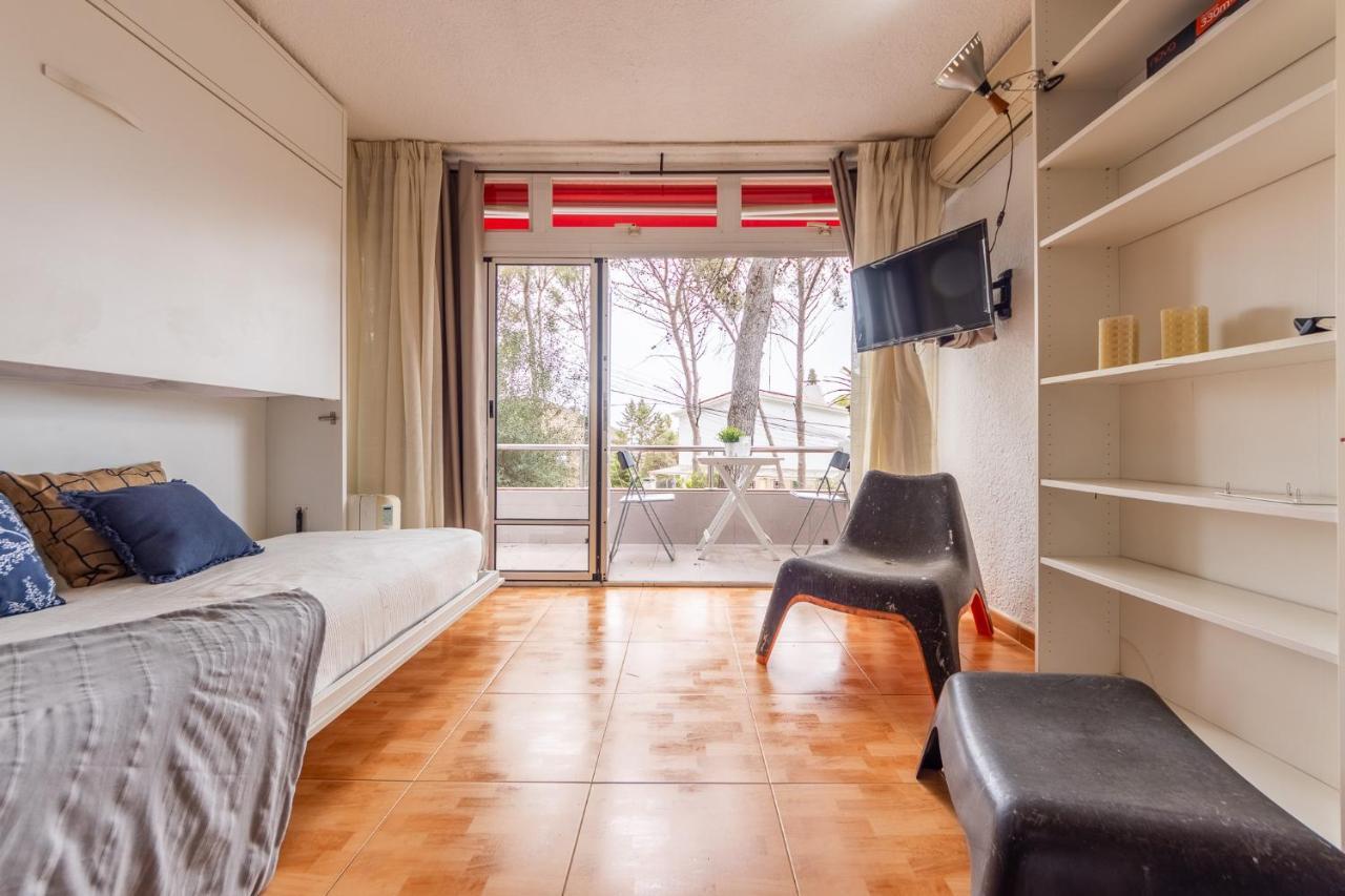 Luminoso Bungalow Con Parking تاراغونا المظهر الخارجي الصورة
