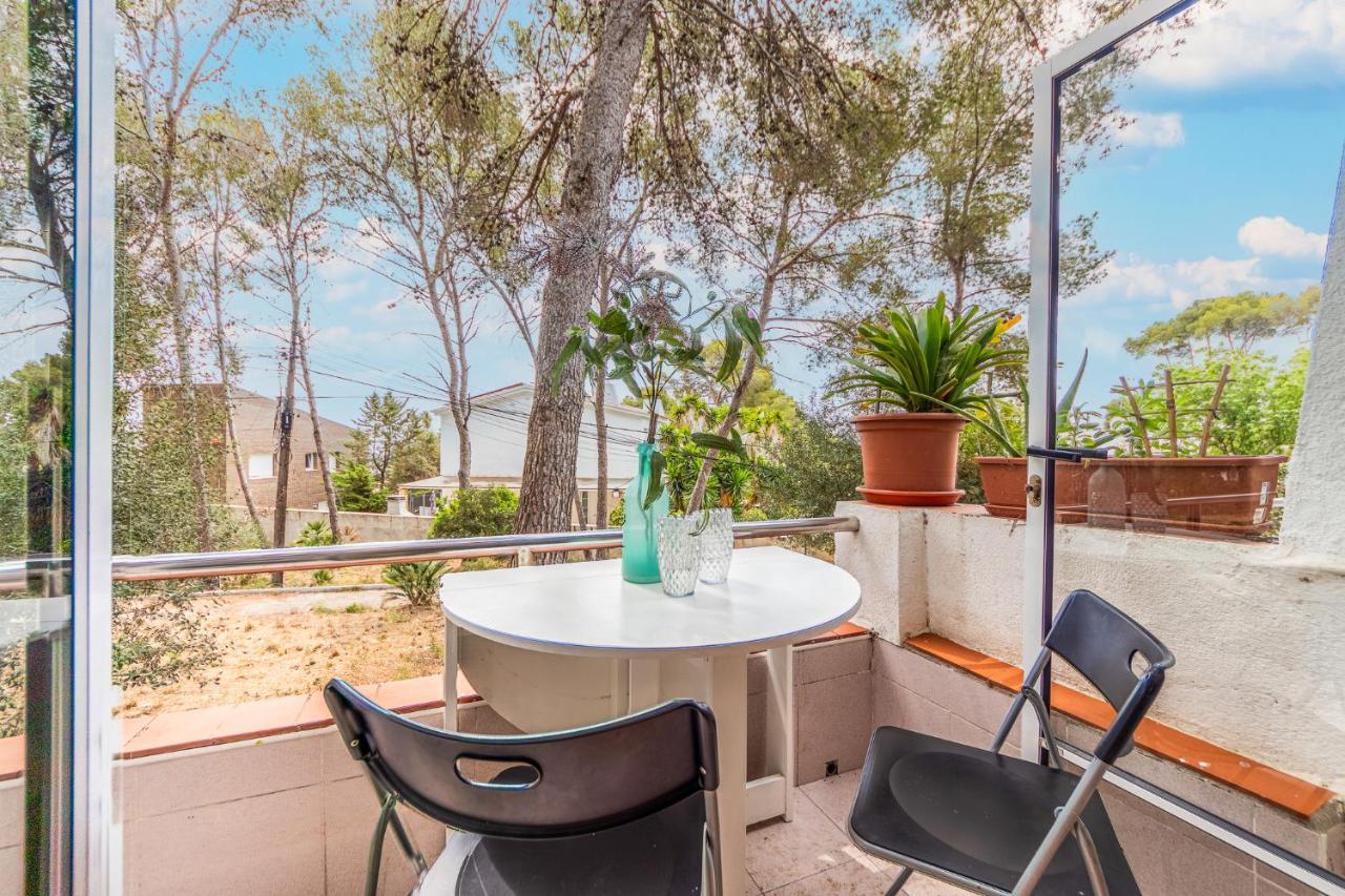Luminoso Bungalow Con Parking تاراغونا المظهر الخارجي الصورة