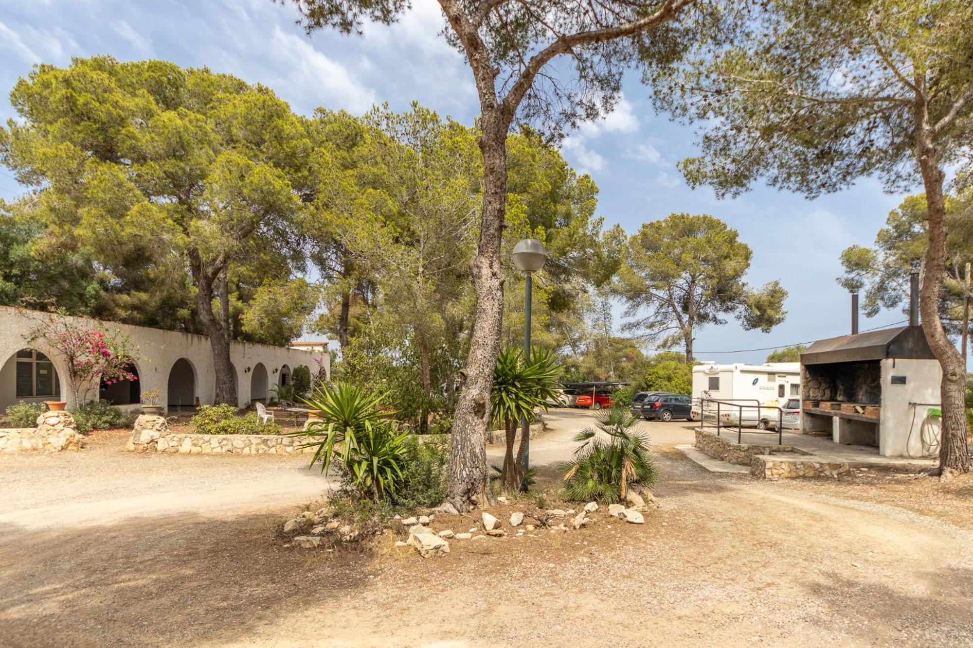 Luminoso Bungalow Con Parking تاراغونا المظهر الخارجي الصورة