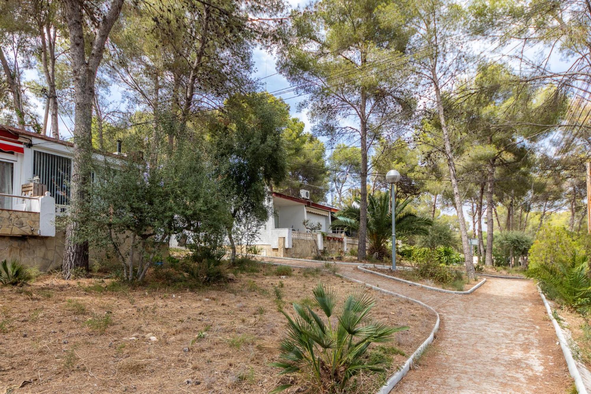Luminoso Bungalow Con Parking تاراغونا المظهر الخارجي الصورة