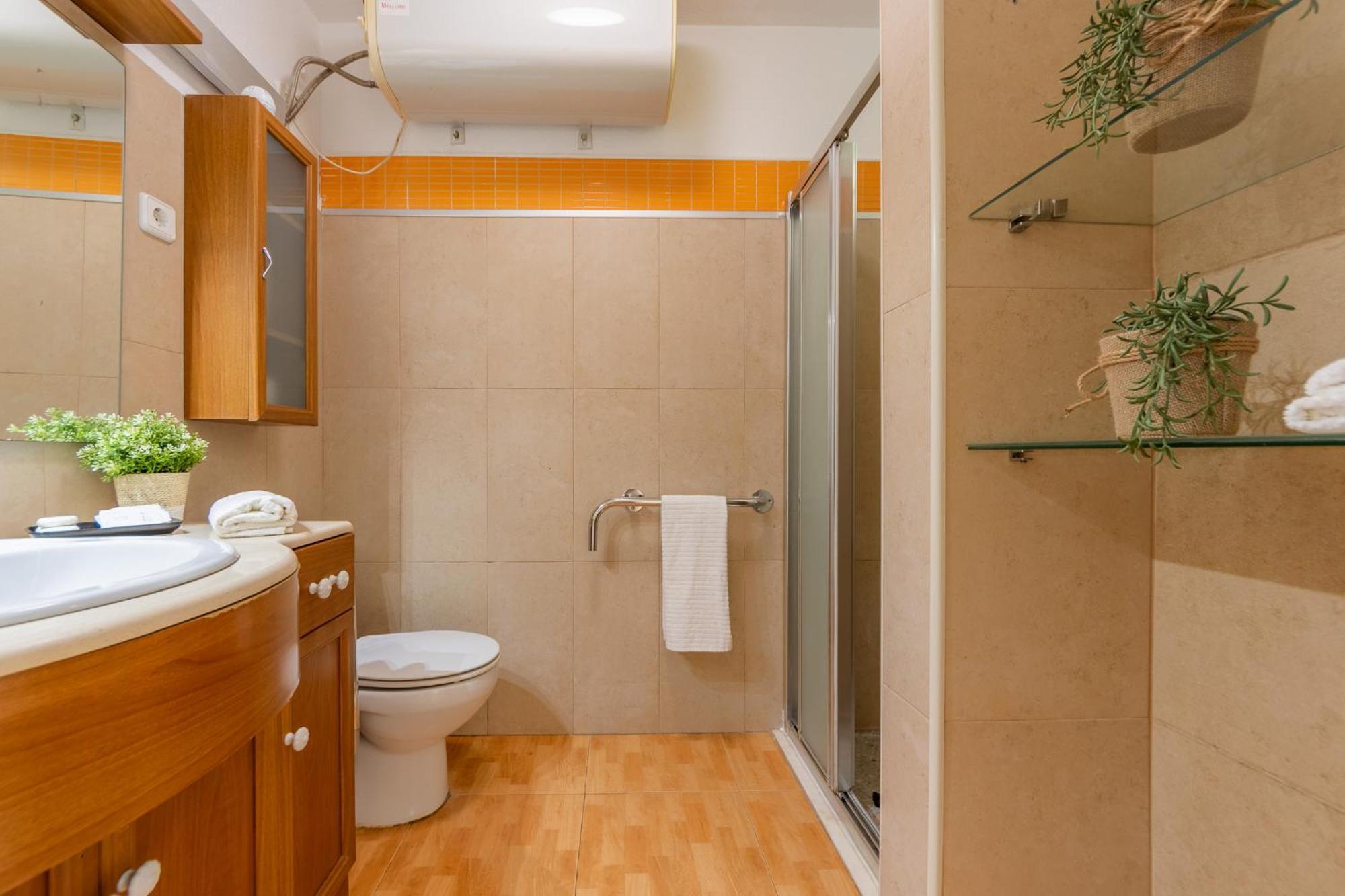 Luminoso Bungalow Con Parking تاراغونا المظهر الخارجي الصورة