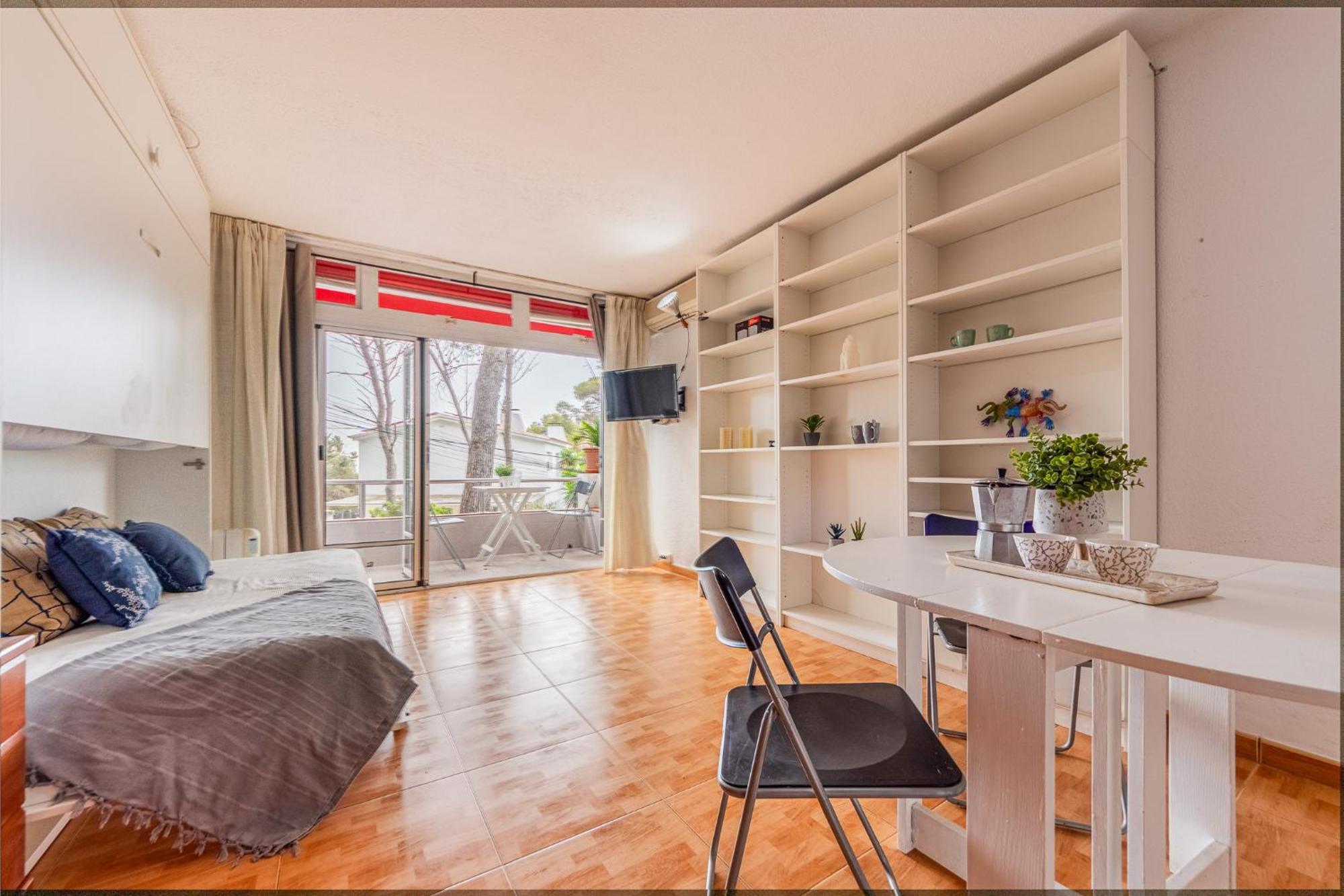Luminoso Bungalow Con Parking تاراغونا المظهر الخارجي الصورة