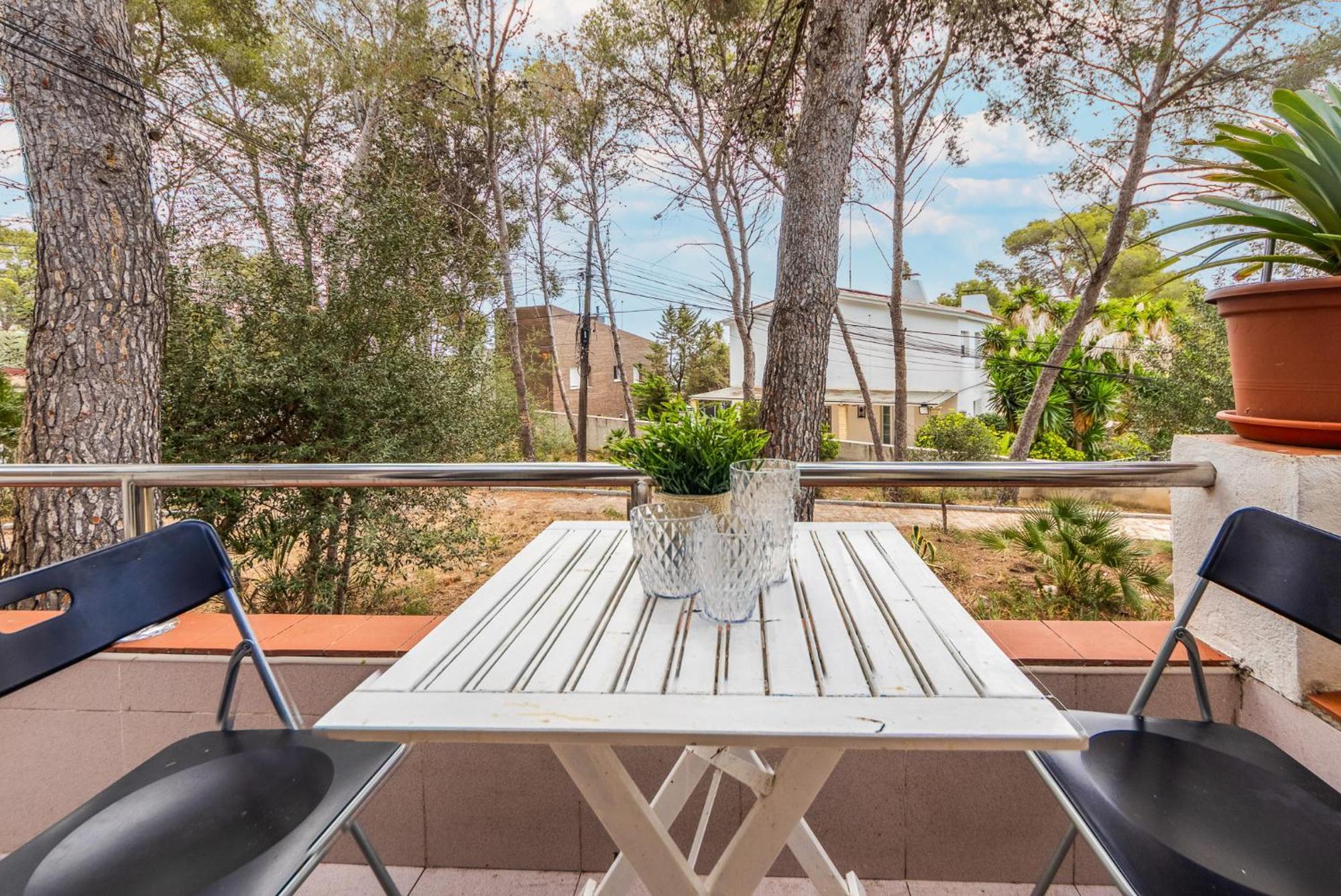 Luminoso Bungalow Con Parking تاراغونا المظهر الخارجي الصورة
